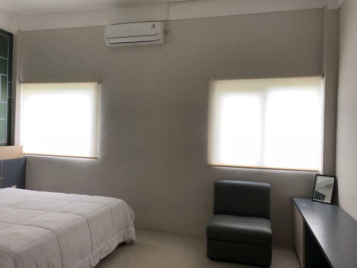 Asifa Guest House Syariah Malang Exteriör bild