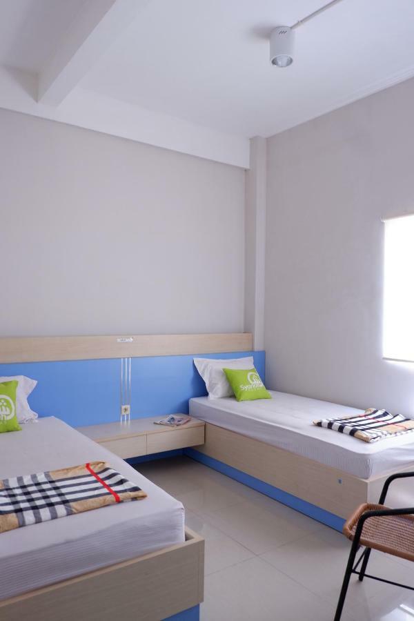 Asifa Guest House Syariah Malang Exteriör bild